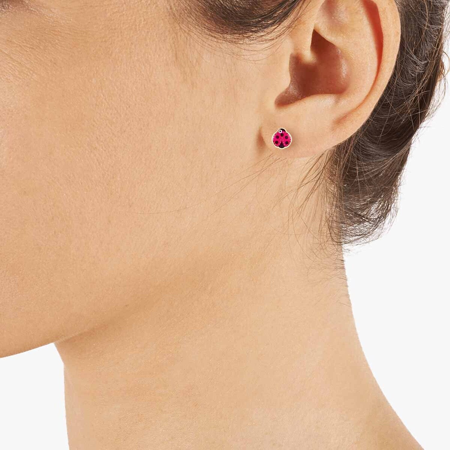 LITTLE FRIENDS Boucles d'oreilles