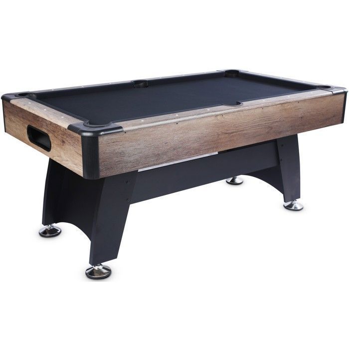 Mannoni 7ft US Pool Table
