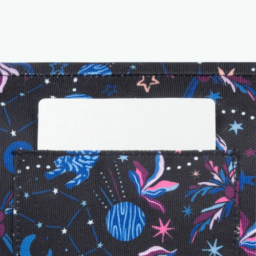 Cabaia Small Jupiter black fanny pack