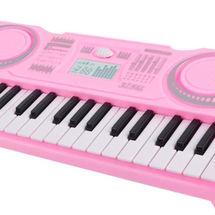 Tastiera per bambini - Omazeta - 37 tasti - Compatta - Educativa - Multifunzionale