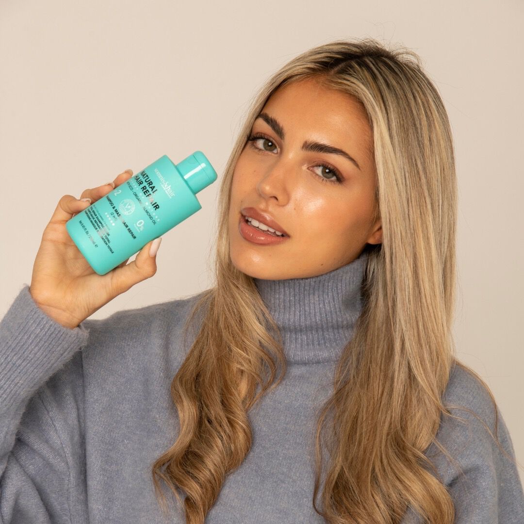 Somnis&Hair Naturlig hårreparasjon