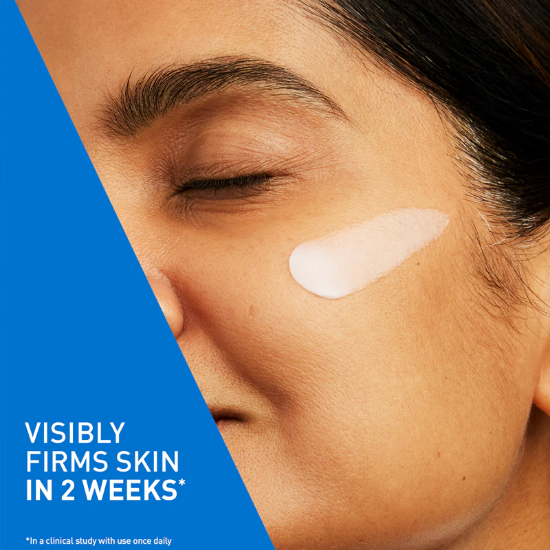 Regeneračný nočný krém CeraVe Skin Renewing Peptide Night Cream, ktorý obnovuje hustotu pleti