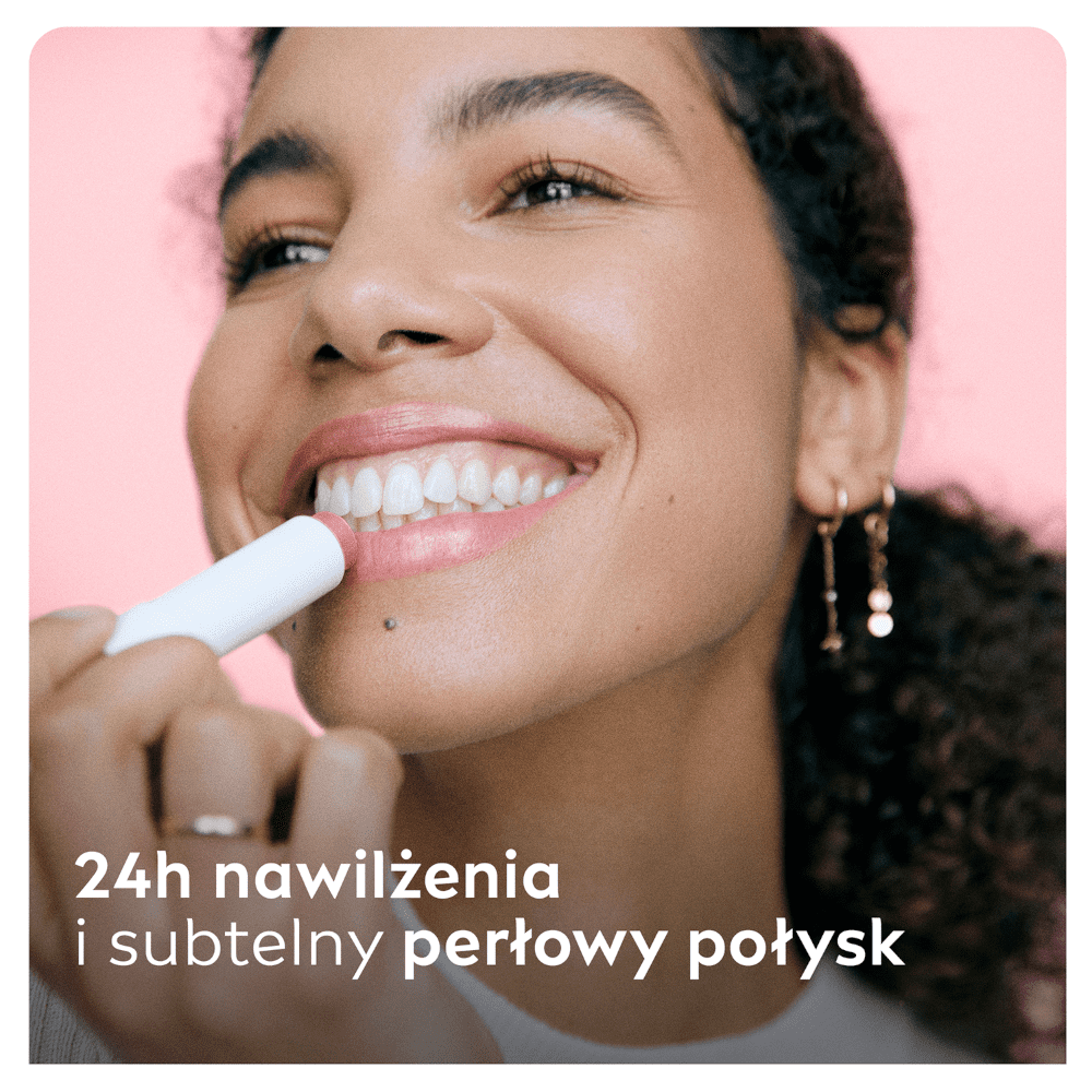 Nivea rtěnka 4,8 g perleťový lesk