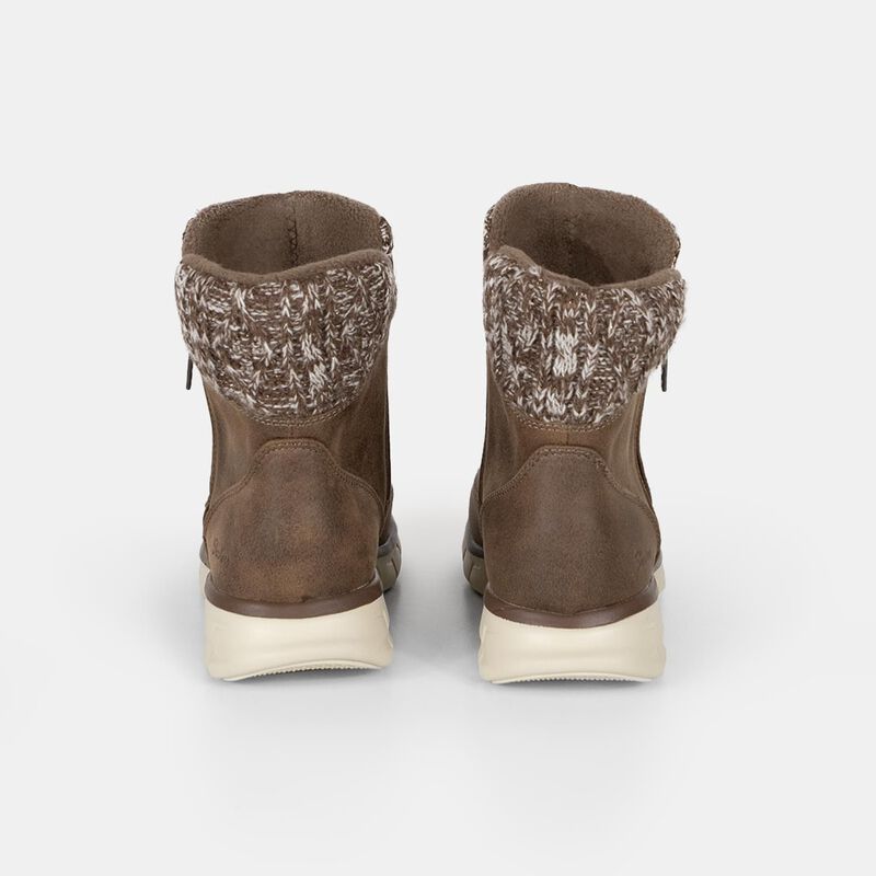 SKECHERS SYNERGY Damskie Botki do Kostki