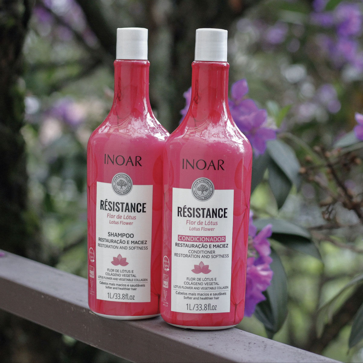 Inoar Resistance Lotus
