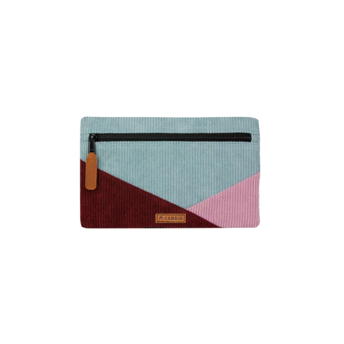 Cabaia Kampielo blaue mittlere Vordertasche