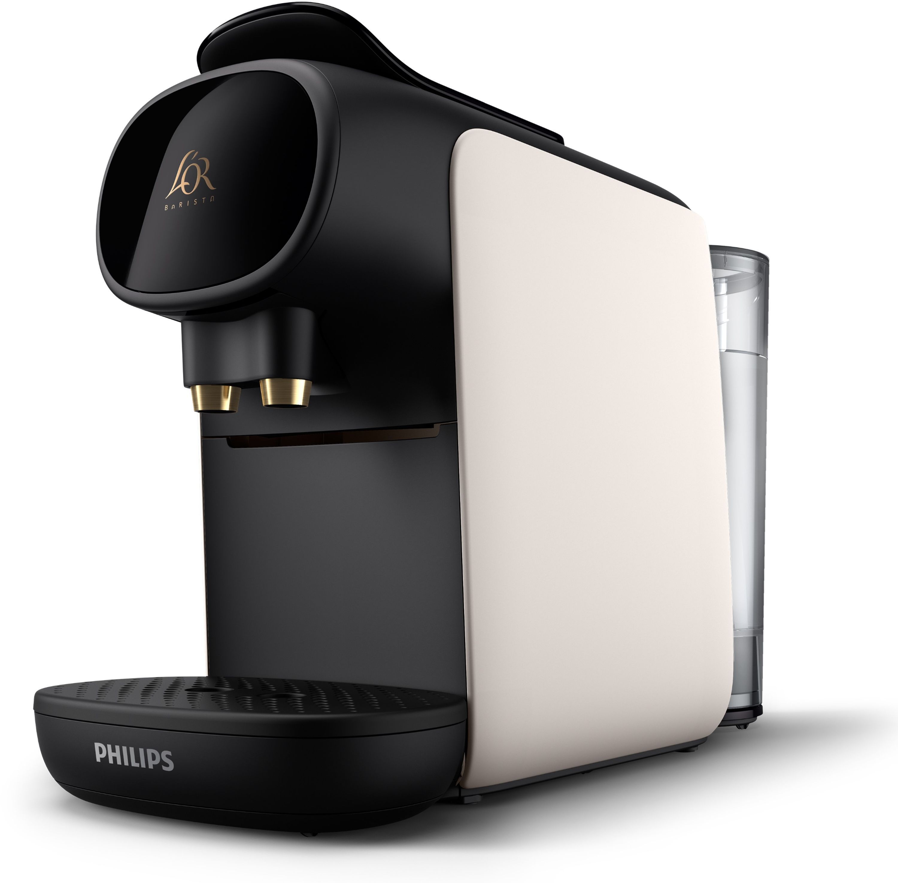 Capsule coffee machine - PHILIPS - L'OR BARISTA - LM9012/00 - Sublime - White