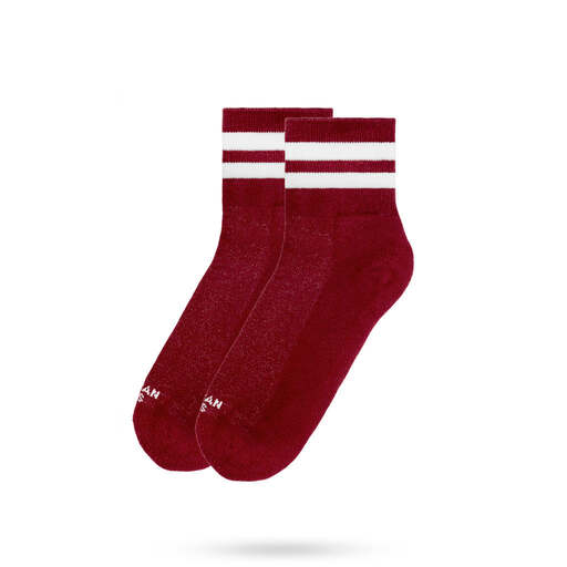 Κάλτσες Calcetines American Socks Crimson Ankle High