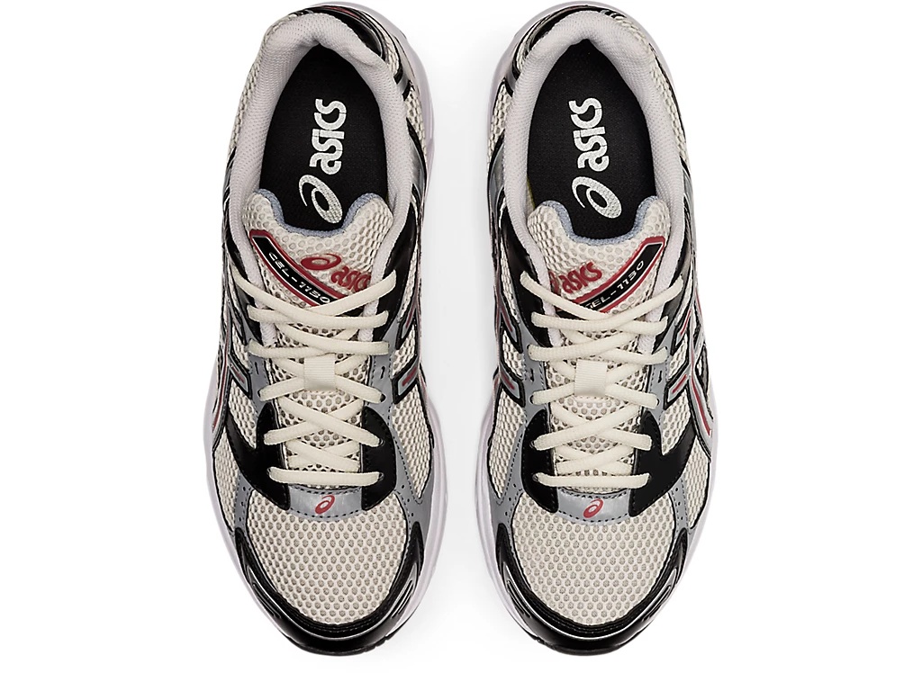 GEL-1130 - Smoke Grey/Pure Silver