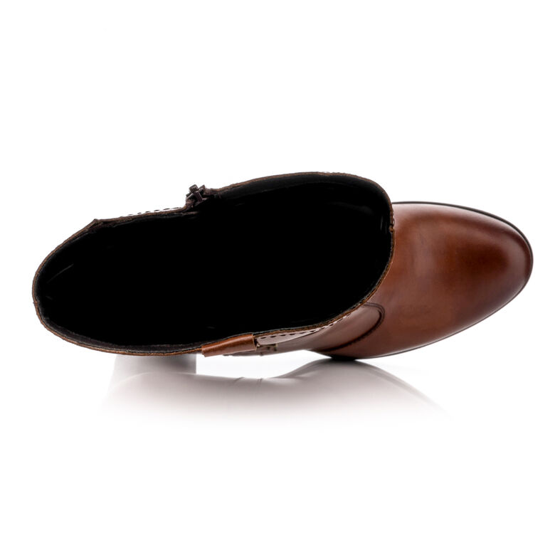 Botas marrones para mujer
