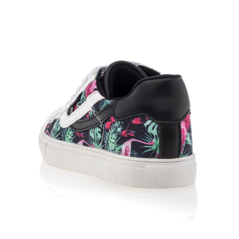 Baskets / sneakers Fille Noir