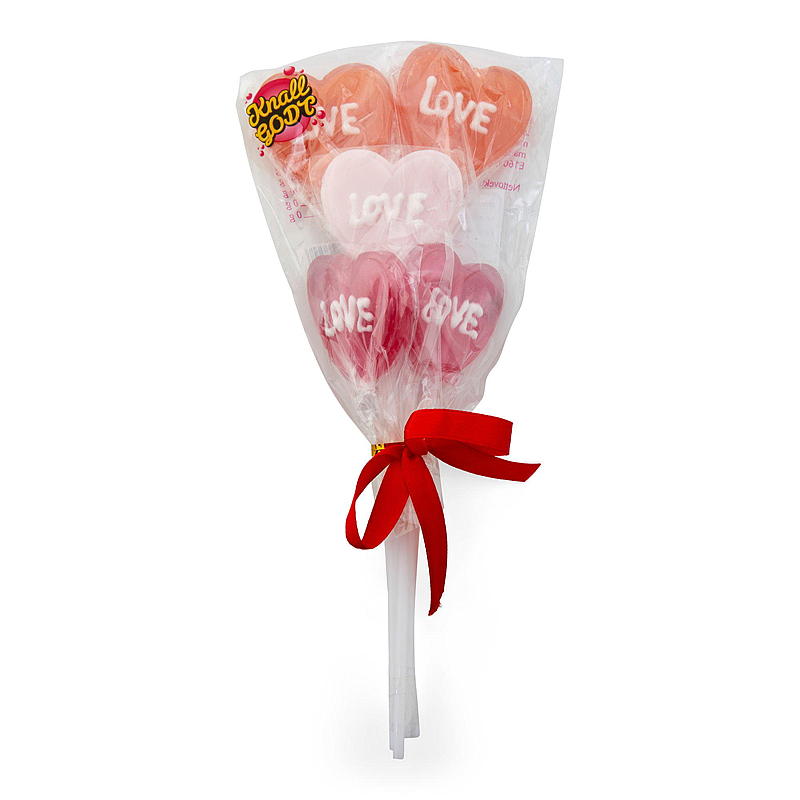 KnallGoodt Corazón de Amor 5x15 g
