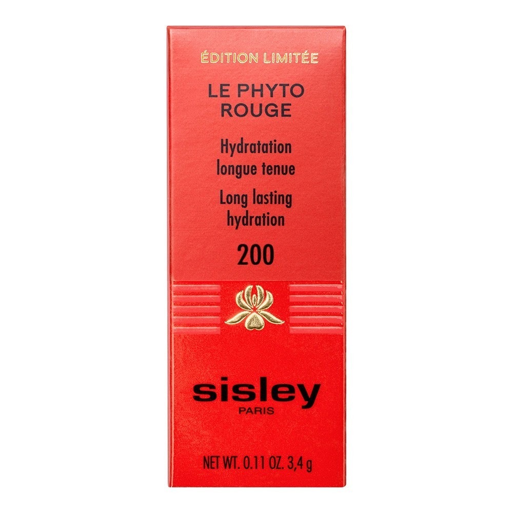 Sisley lūpų dažai Le Phyto Rouge Edition Limitée - 3,4g