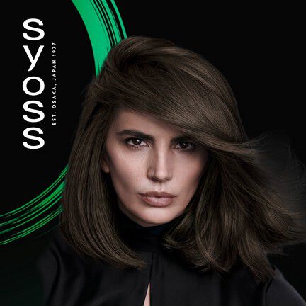 Syoss Anti Grease -rasvanestoaine