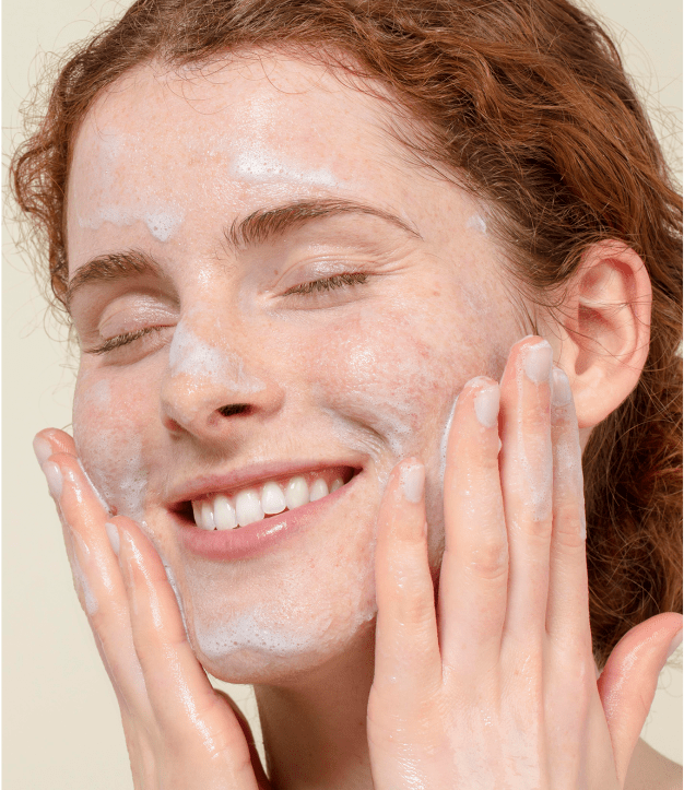 Pain lavant sans savon Pureté Neem & Tea tree BIO