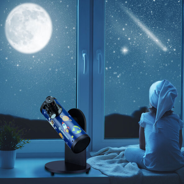 76/300 Compact Telescope SMART