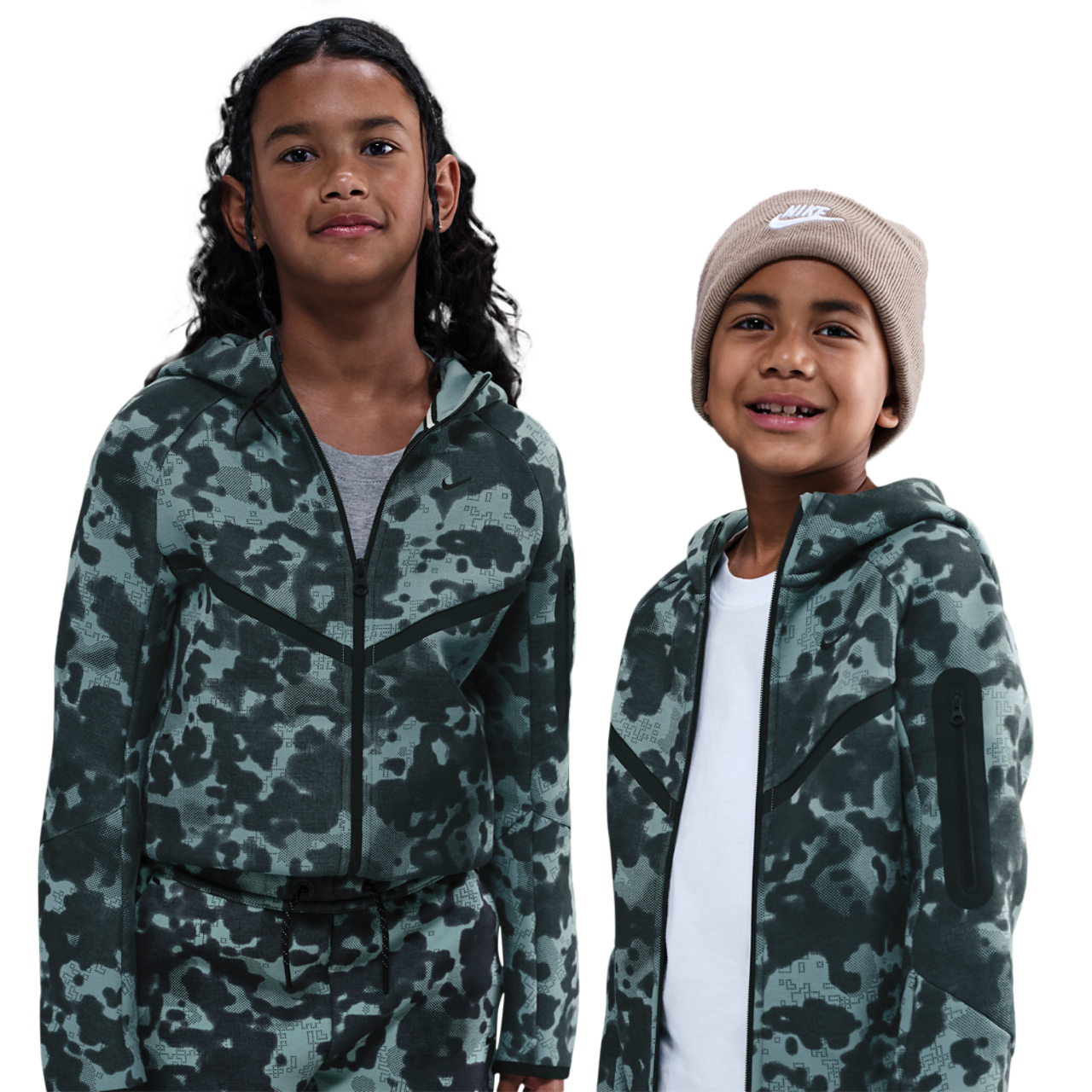 Nike Tech Fleece Aop