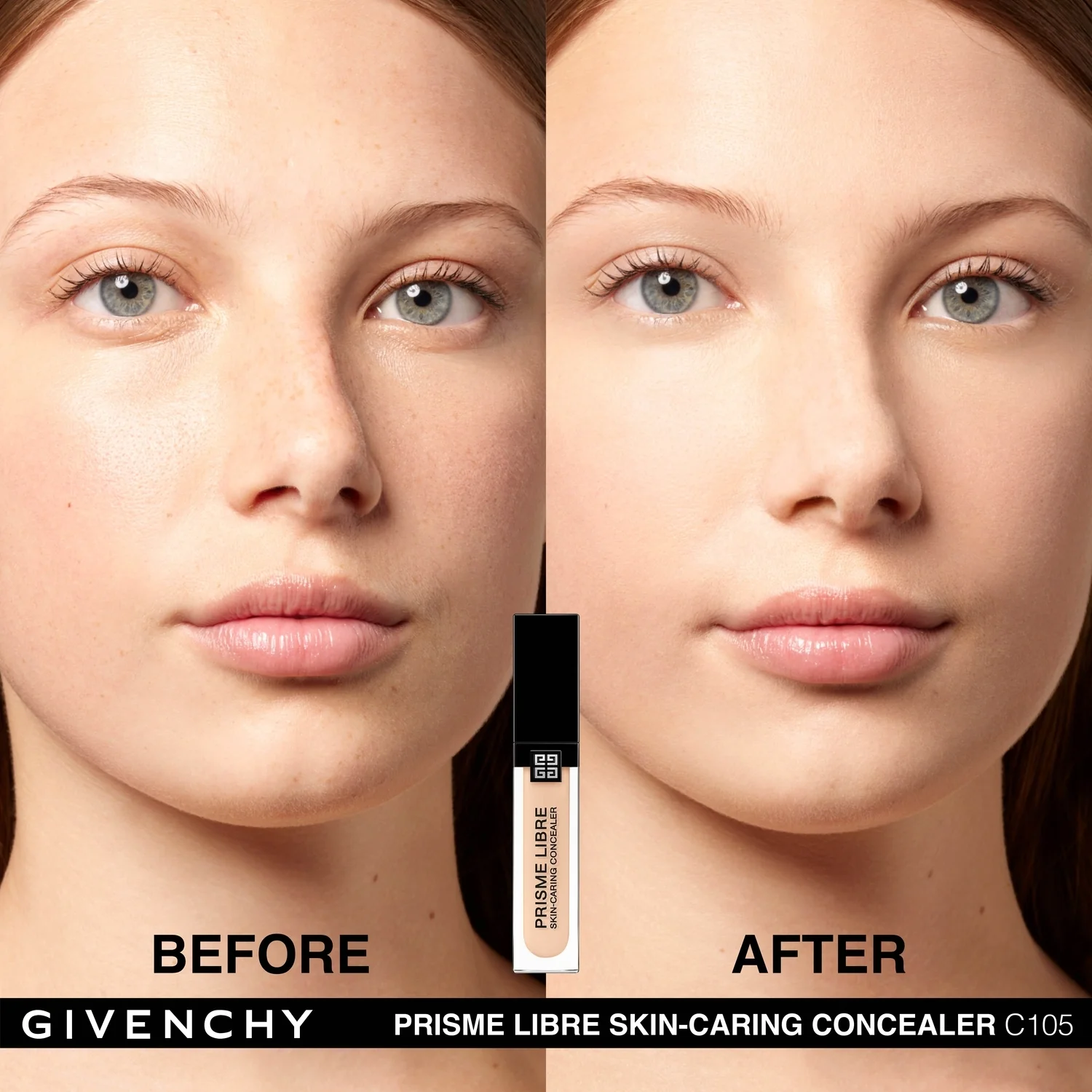 Viso Prisme Libre Skin-Caring Concealer - Correttore