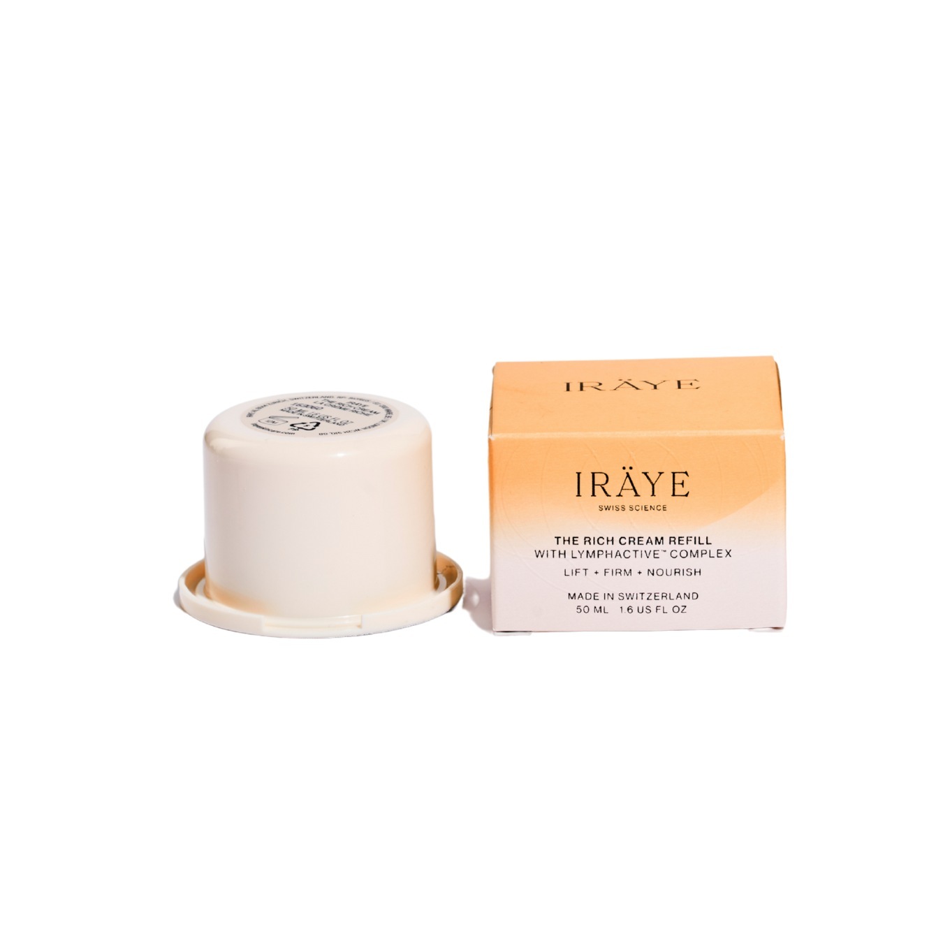 IRÄYE krema za lice Bogata krema - 50 ml