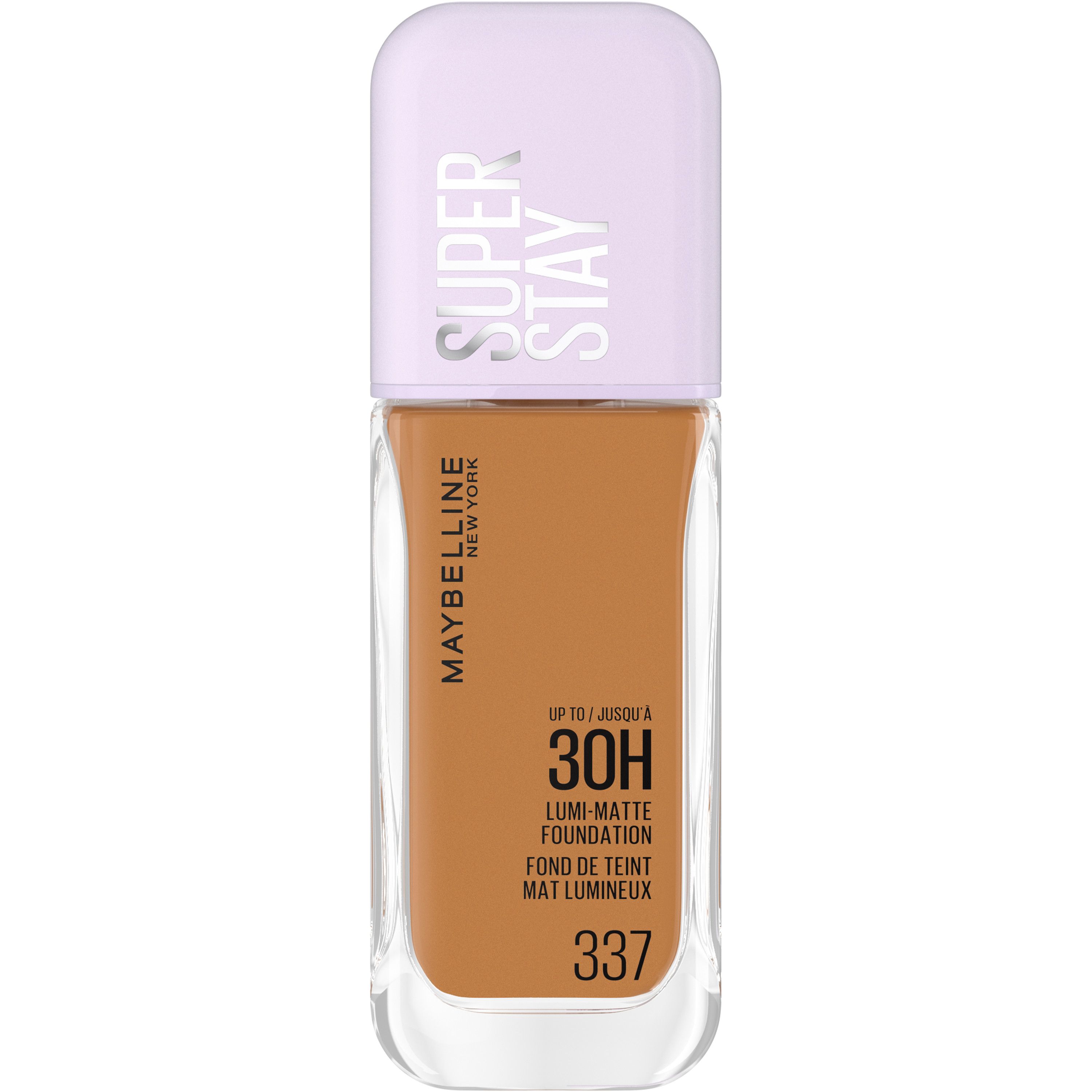 „Superstay Lumi Mate Foundation 30H“ makiažo bazė Makiažo pagrindai