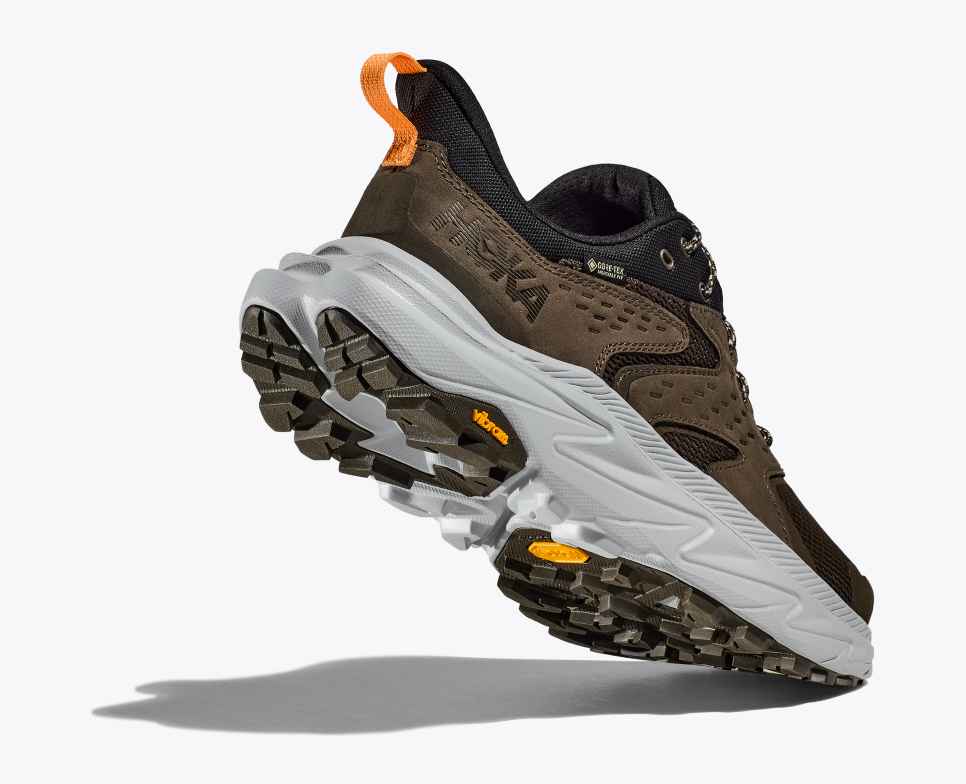 HOKA Anacapa 2 Lav GORE-TEX Deep Umber/Stardust