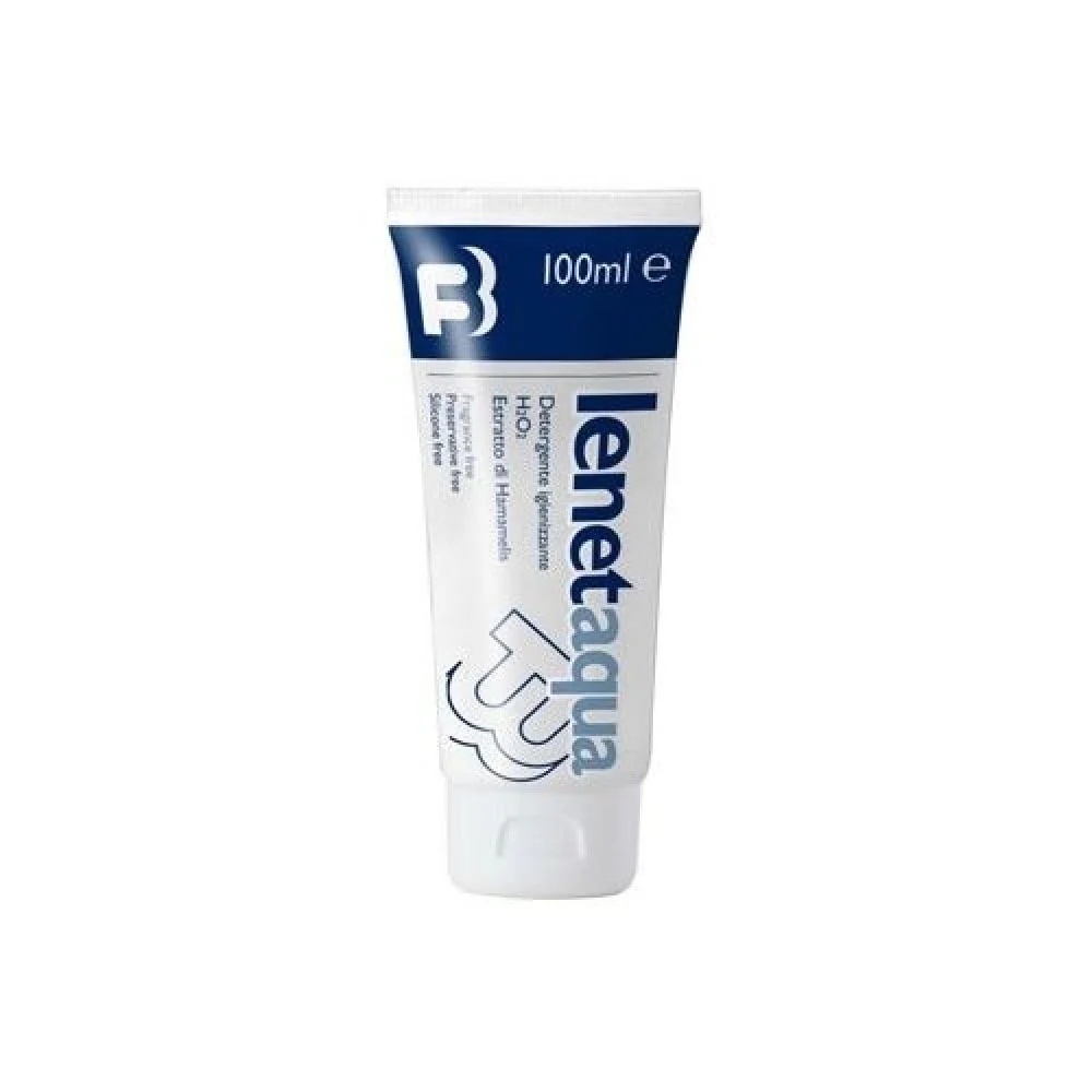 LENET Lenet Aqua Desinfektions-Hautreinigungsmittel 100 ml