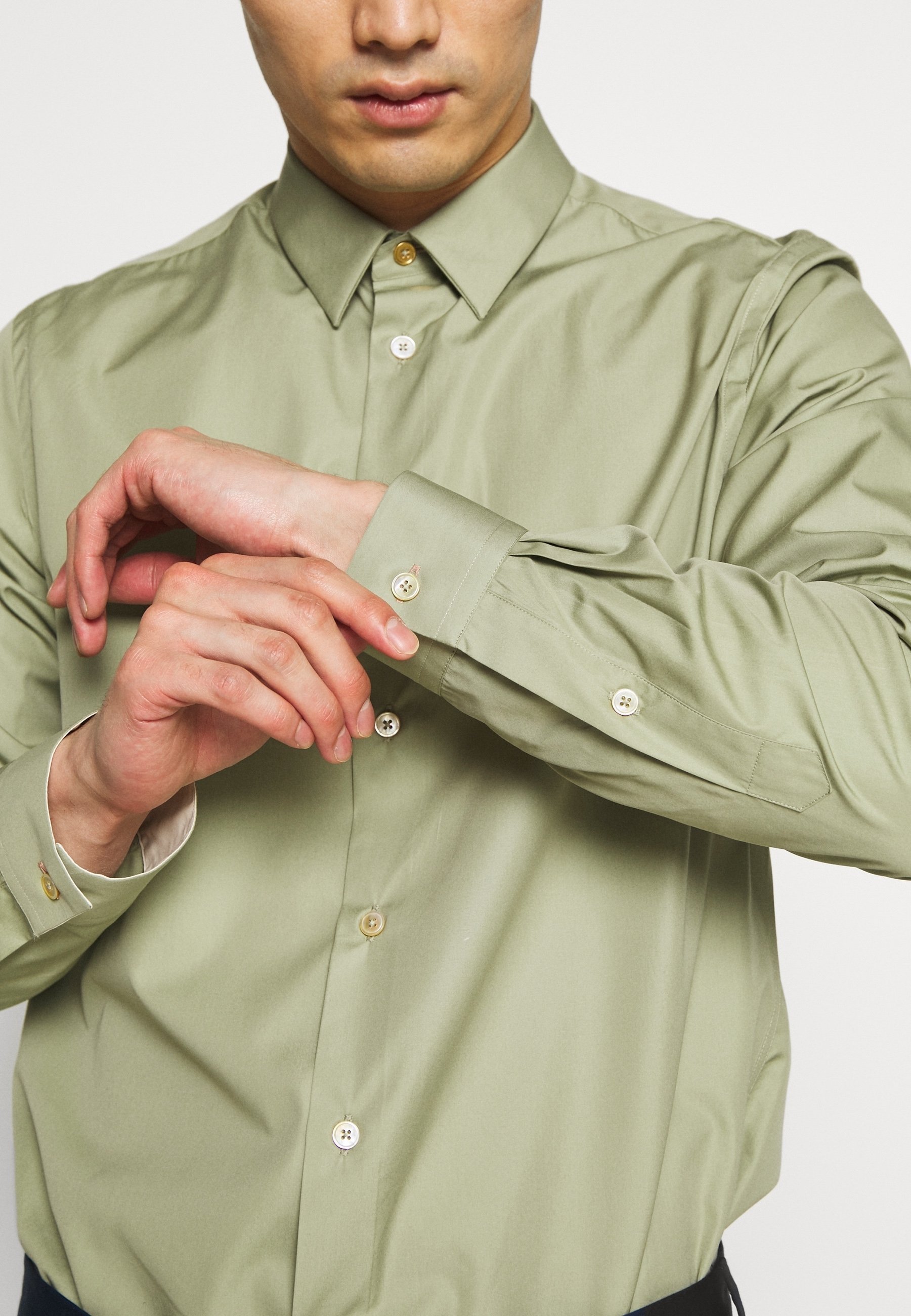 Camicia Paul Smith - verde chiaro