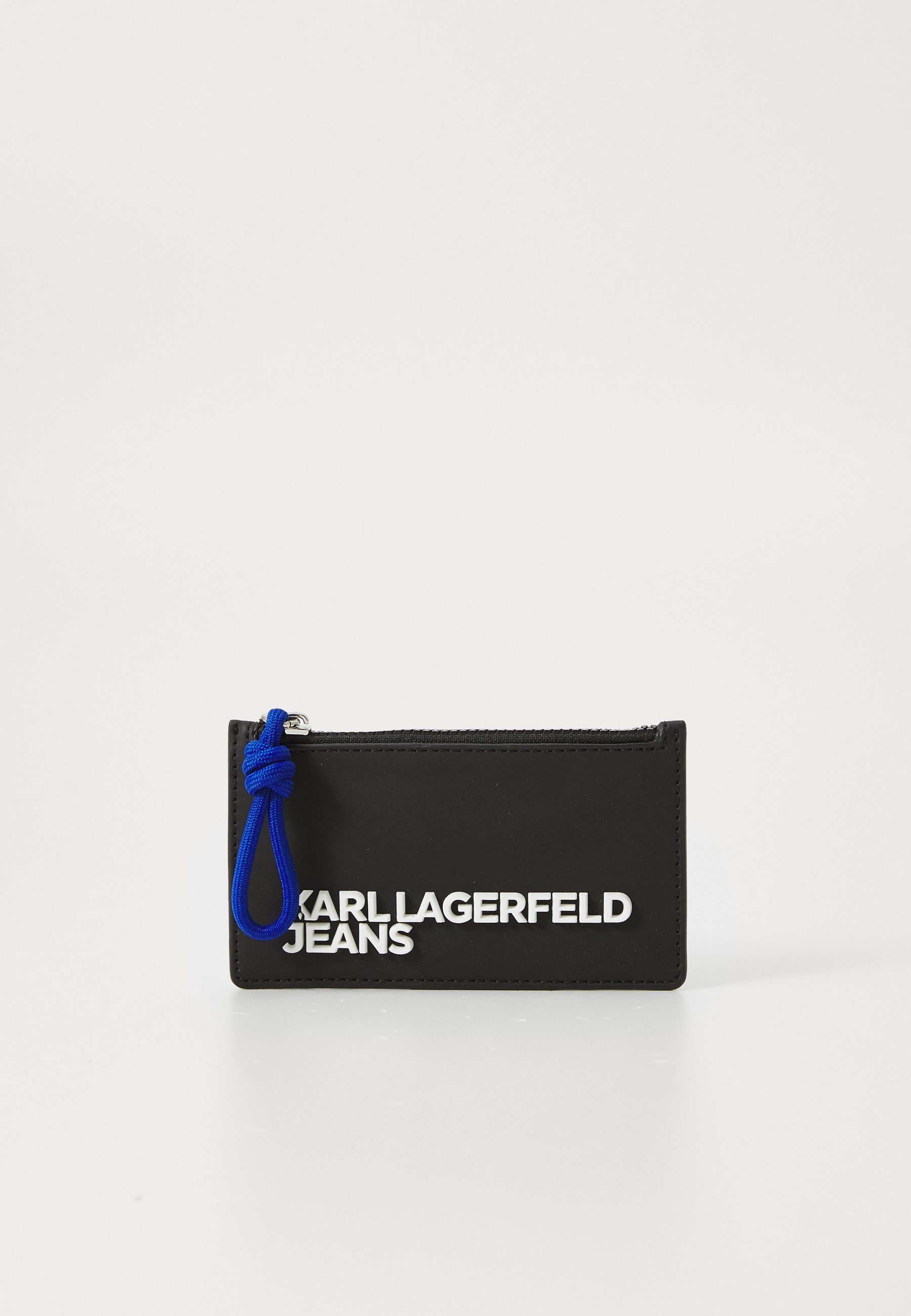 Portacarte Karl Lagerfeld Jeans - Portafoglio - nero
