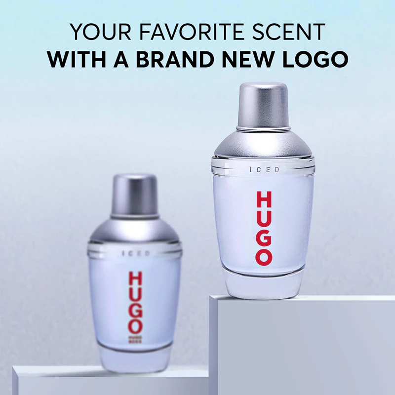 Toaletná voda Hugo Boss HUGO Iced pre mužov