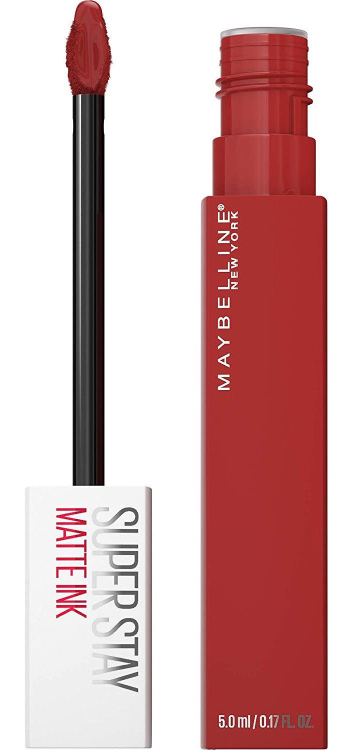 SuperStay Matte Ink Spiced Edition течни кармин Течни кармини