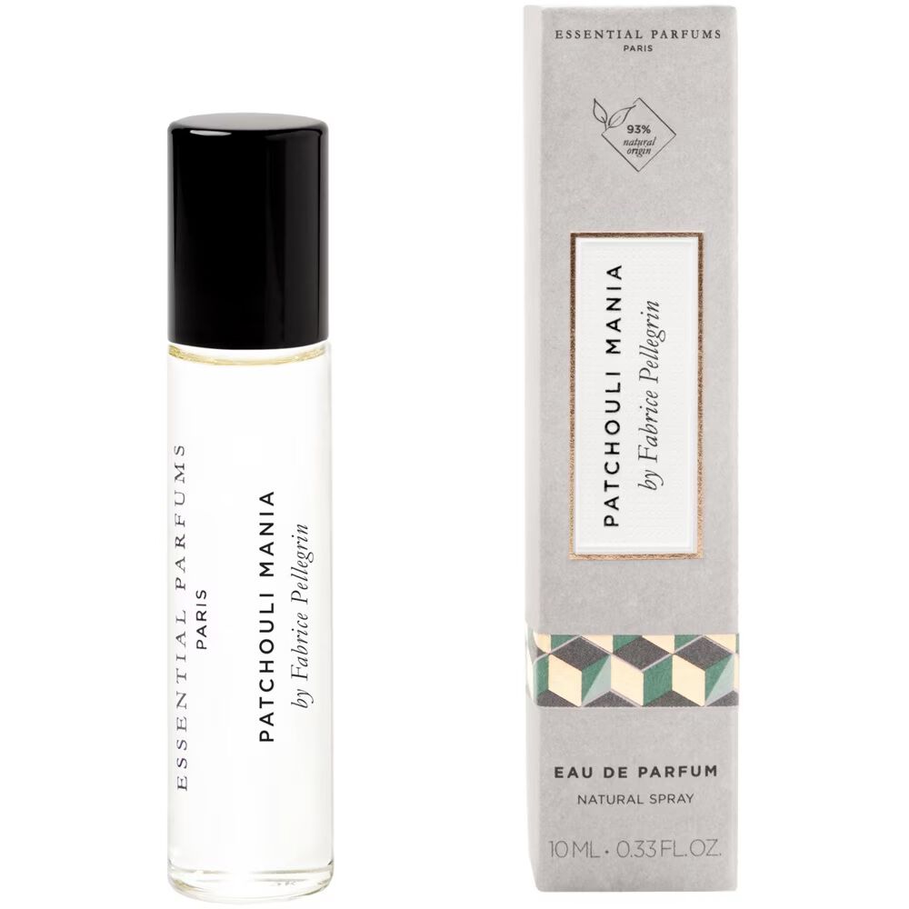 Essensielle parfymer Patchouli Mania