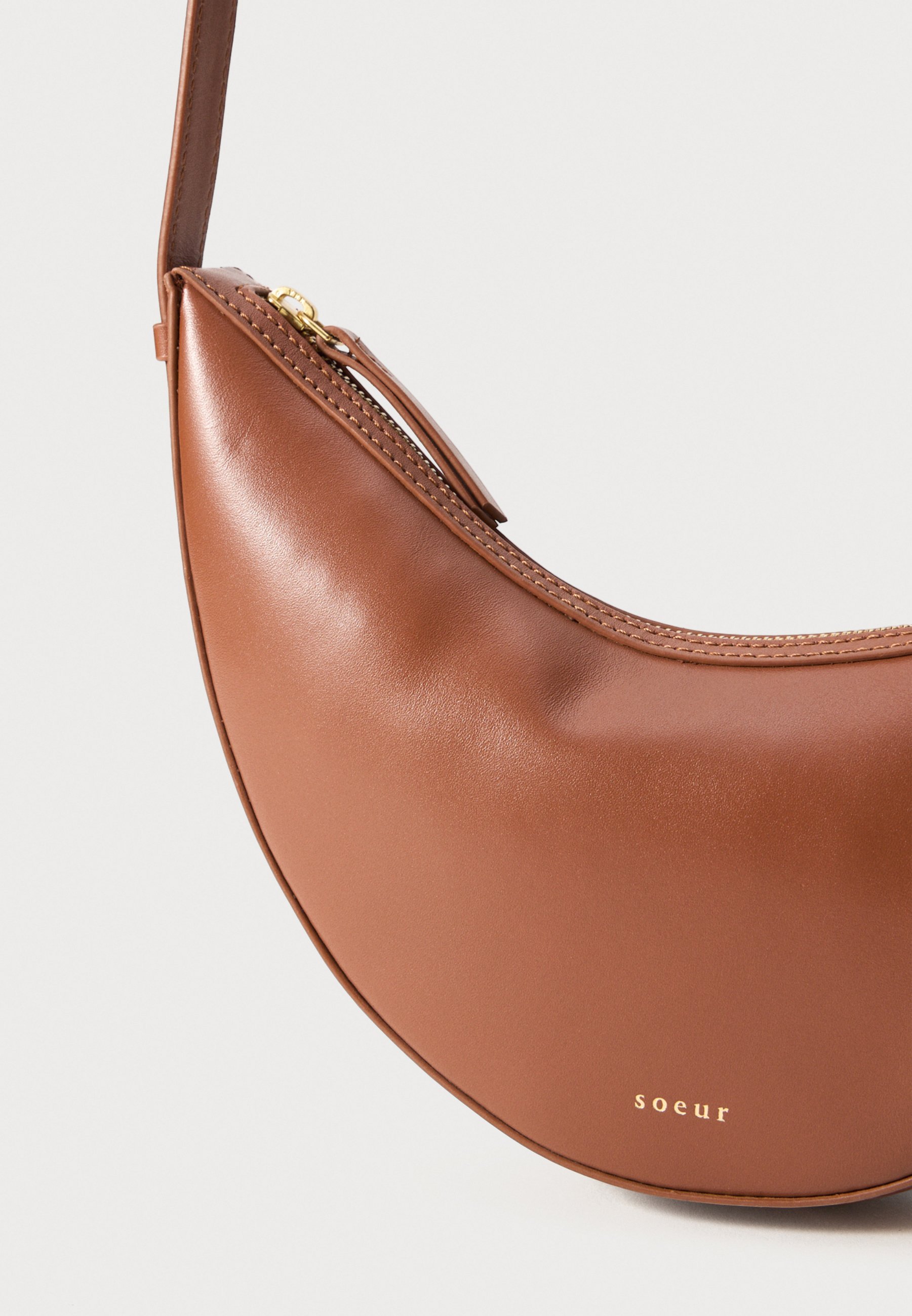 Sœur WINO MINI - Borsa a tracolla - naturale
