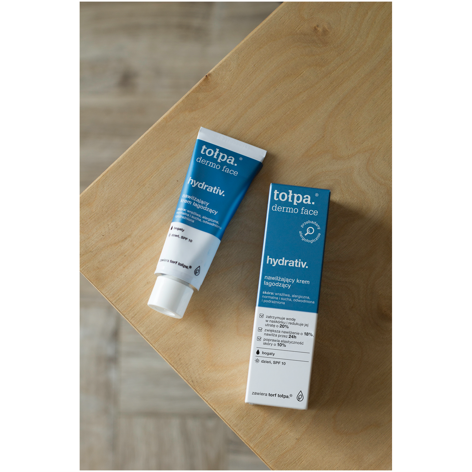 Tołpa face cream 40ml Dermo Face Hydrativ