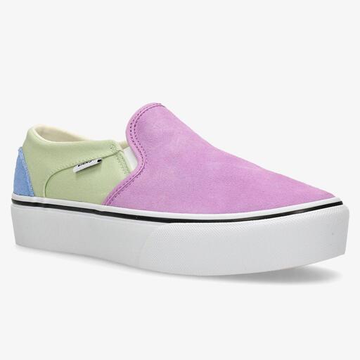  Vans Asher