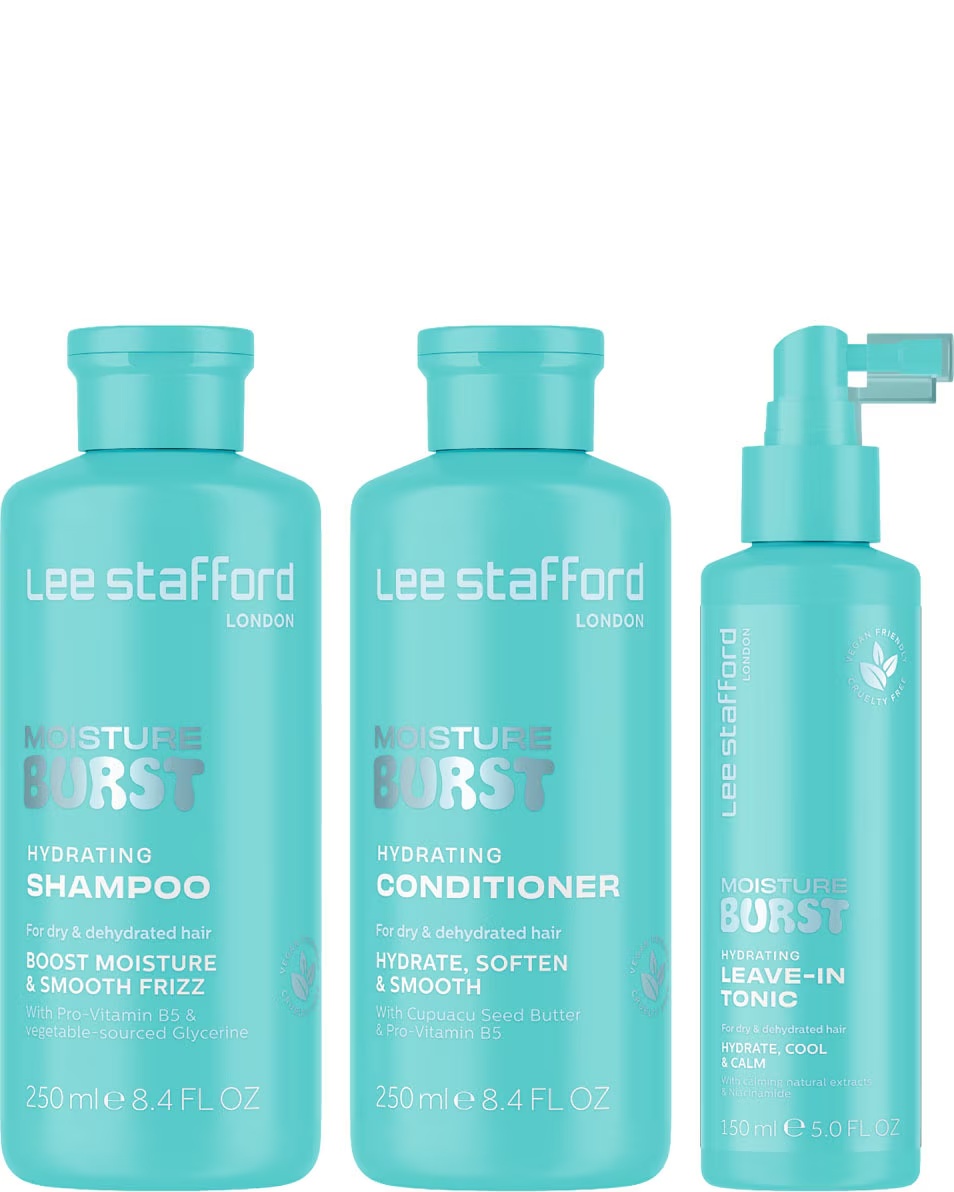 Set cadou LEE STAFFORD Moisture Burst