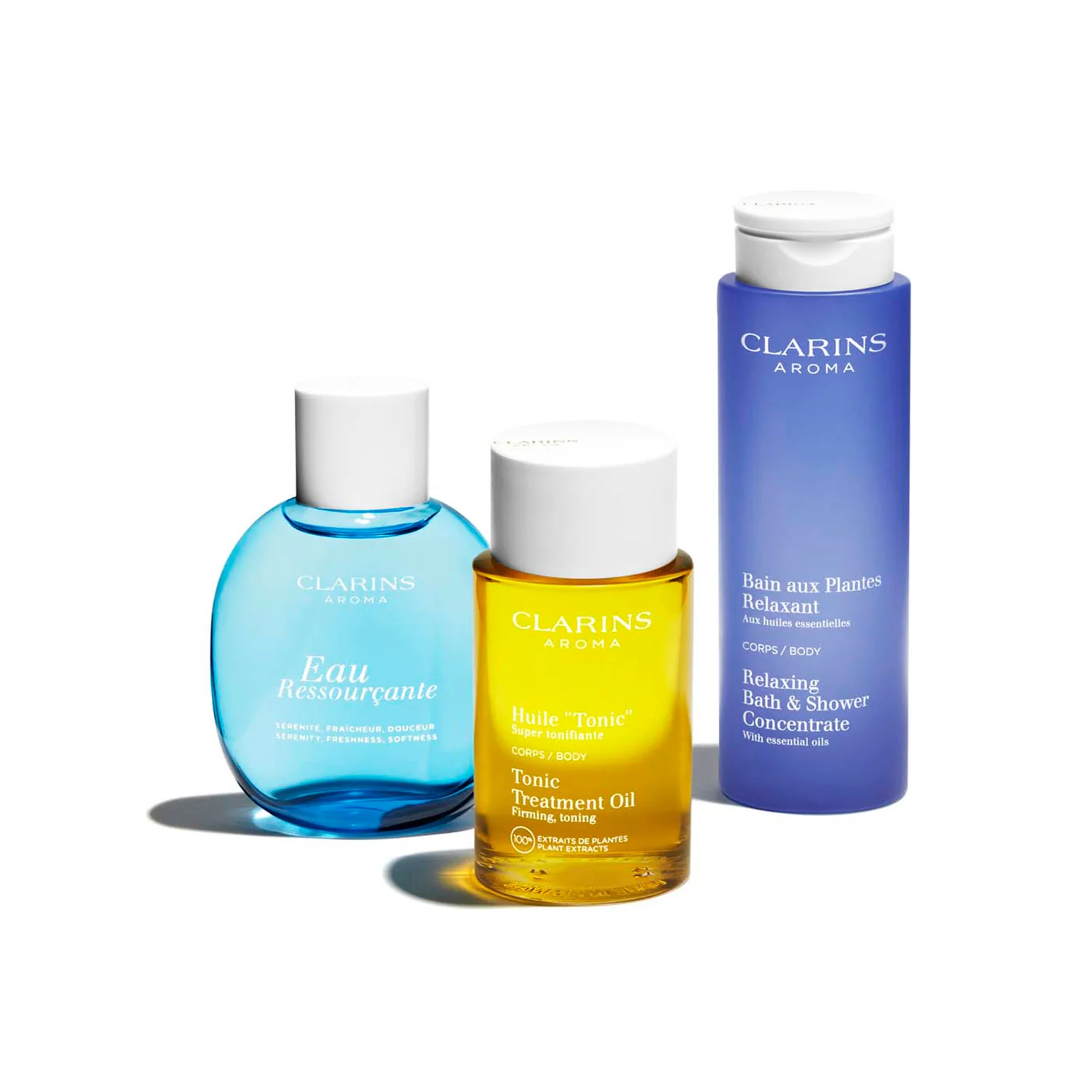Aroma Bain aux Plantes Relaxant - Bagno e Doccia