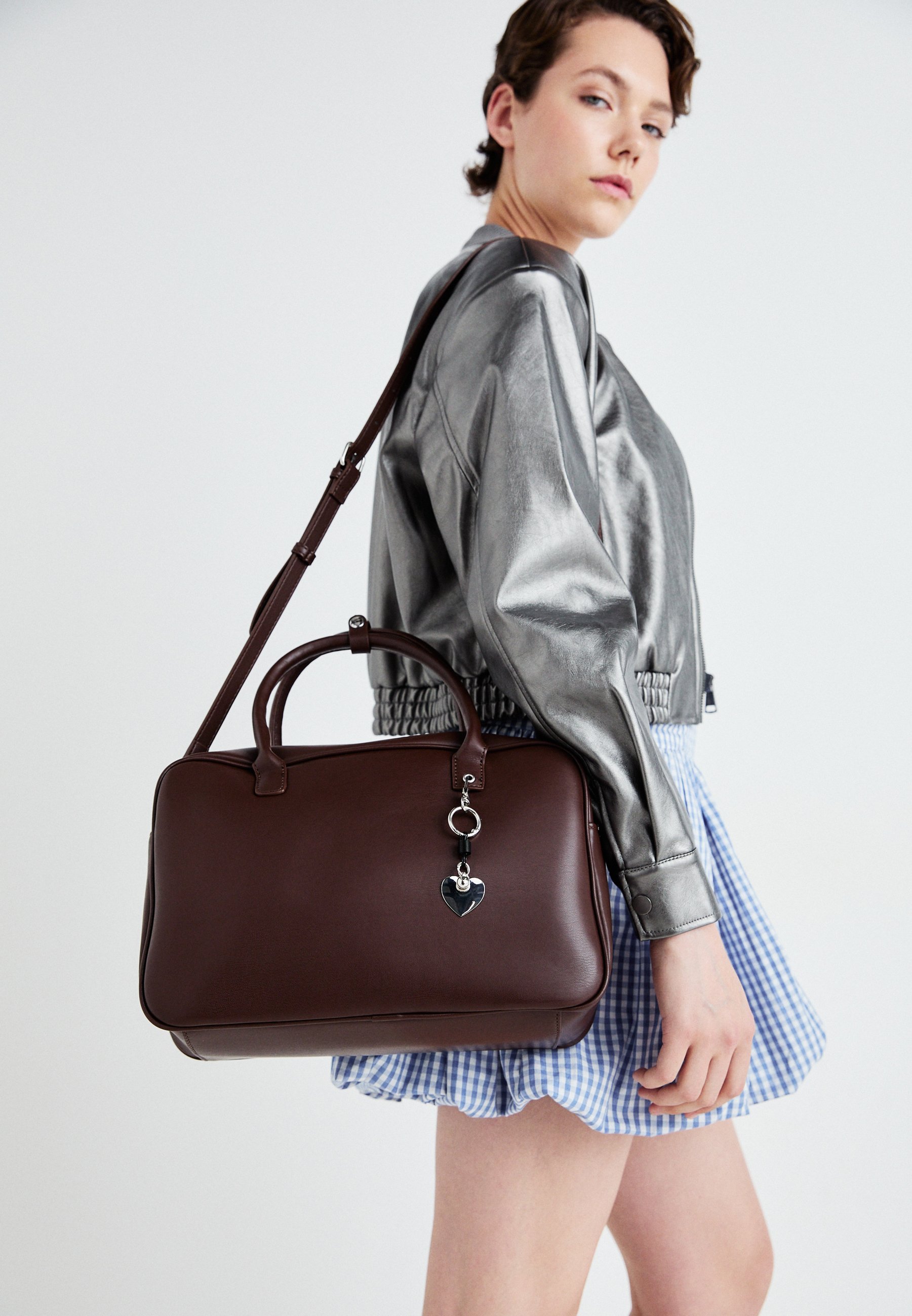 Even&Odd Handtasche - braun