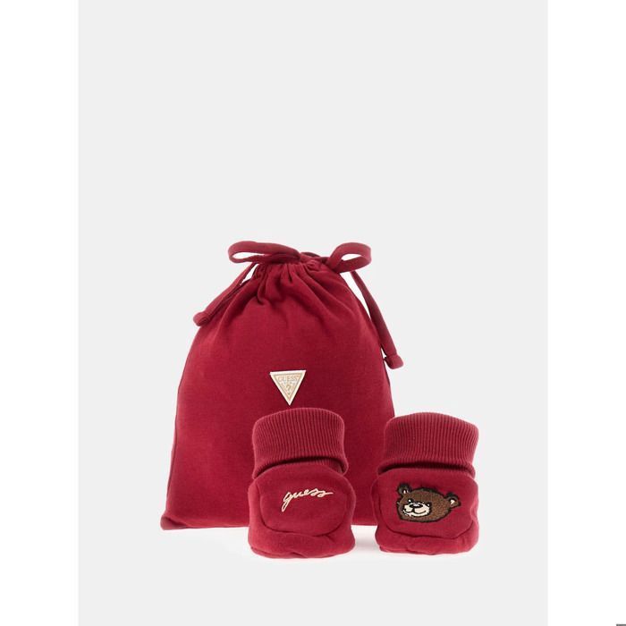 Patucos de bebé Guess