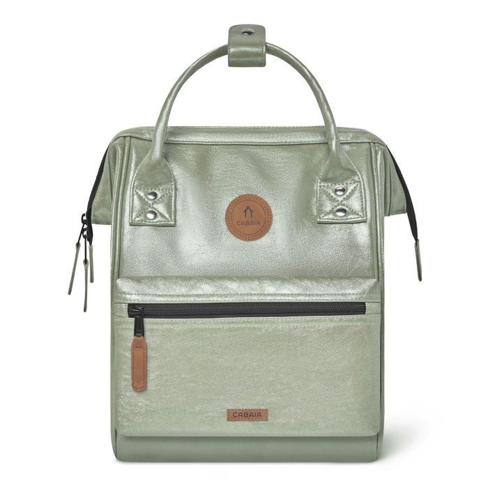 Zaino - CABAIA - Zaino Adventurer Iridescent S - Verde - 10L - Unisex