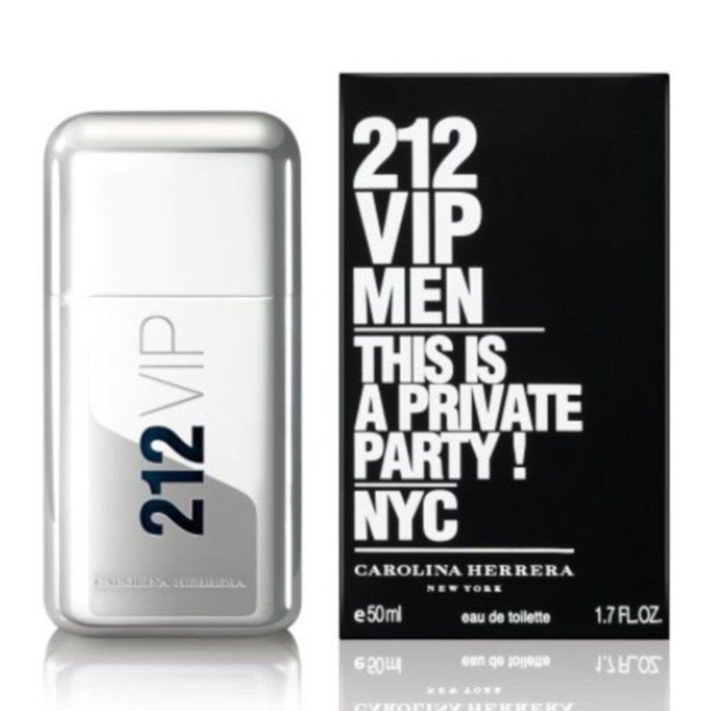 Carolina Herrera 212 VIP Men