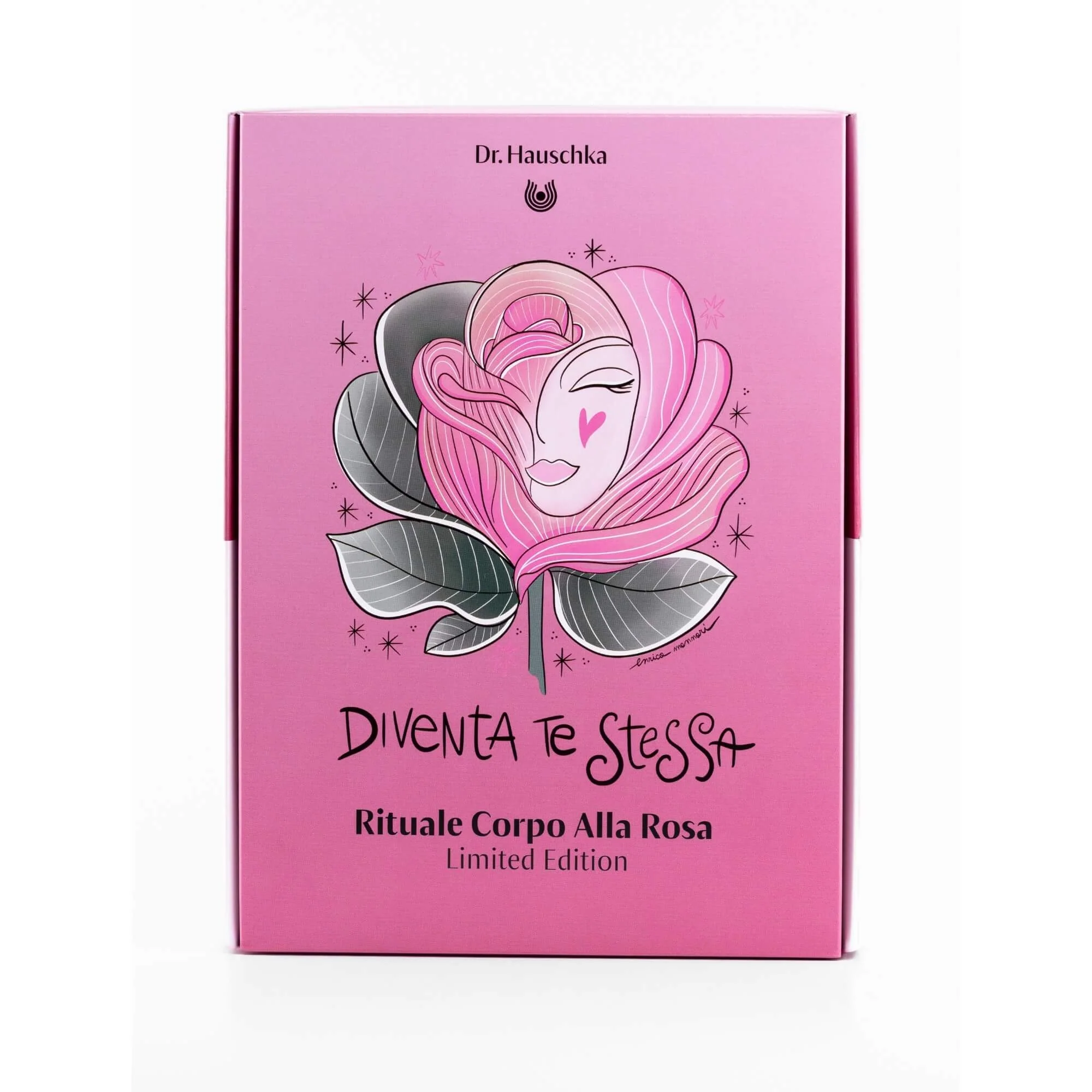 Coffret Rituale Corpo ala Rosa - Cofanetto Nutriente, Cofanetto Idratante