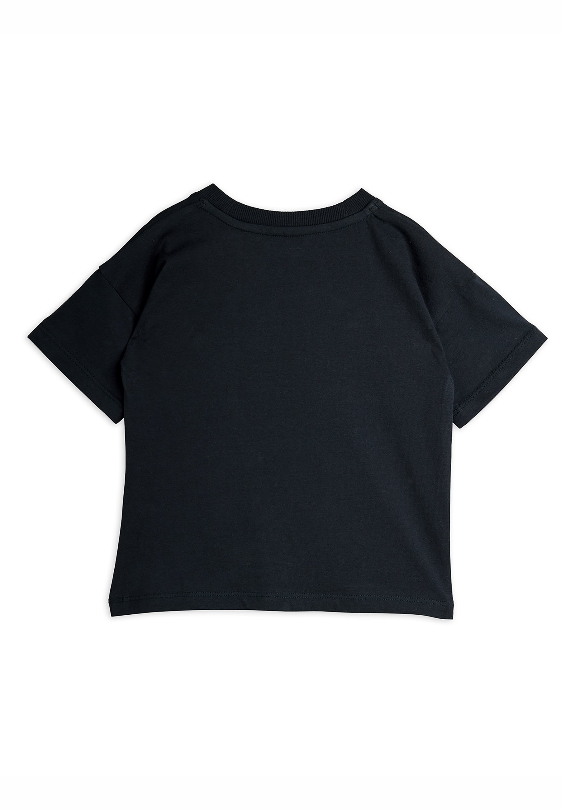 Mini Rodini MAMMOTH T-shirt unisexe - T-shirt imprimé - noir