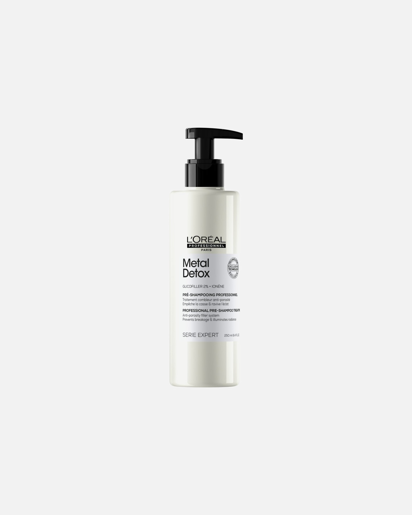 L'Oréal Professionnel Haarshampoo Metal Detox Pre-Shampoo - 250 ml