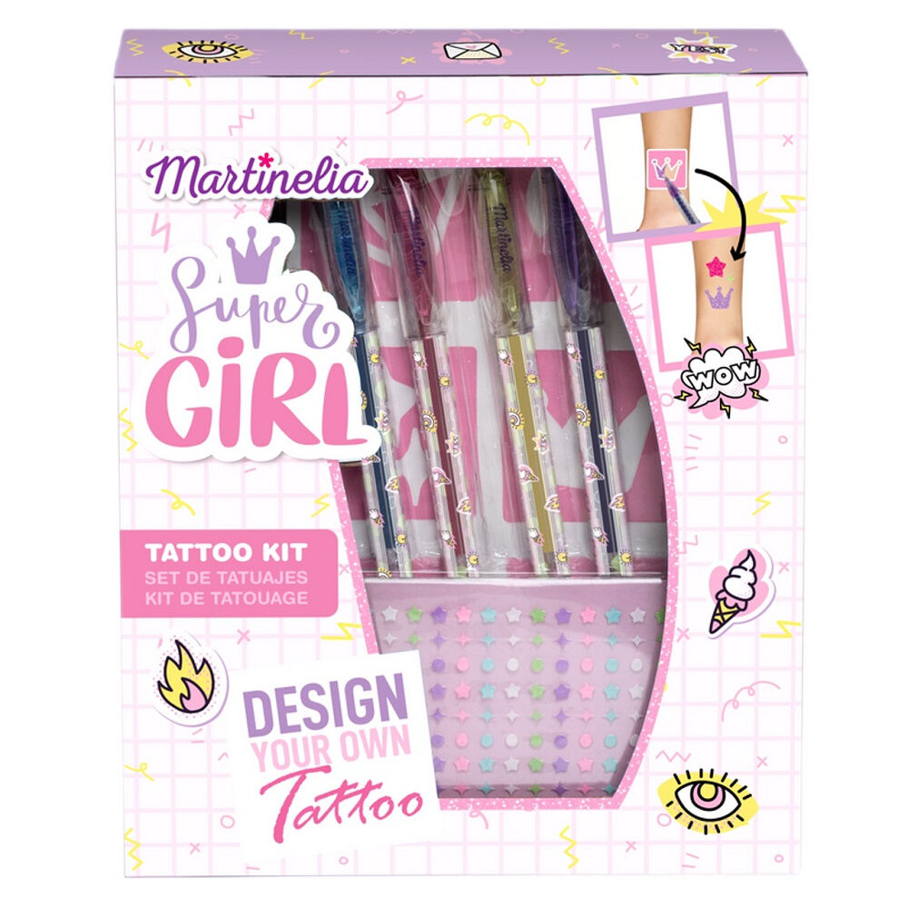 Martinelia Super Girl