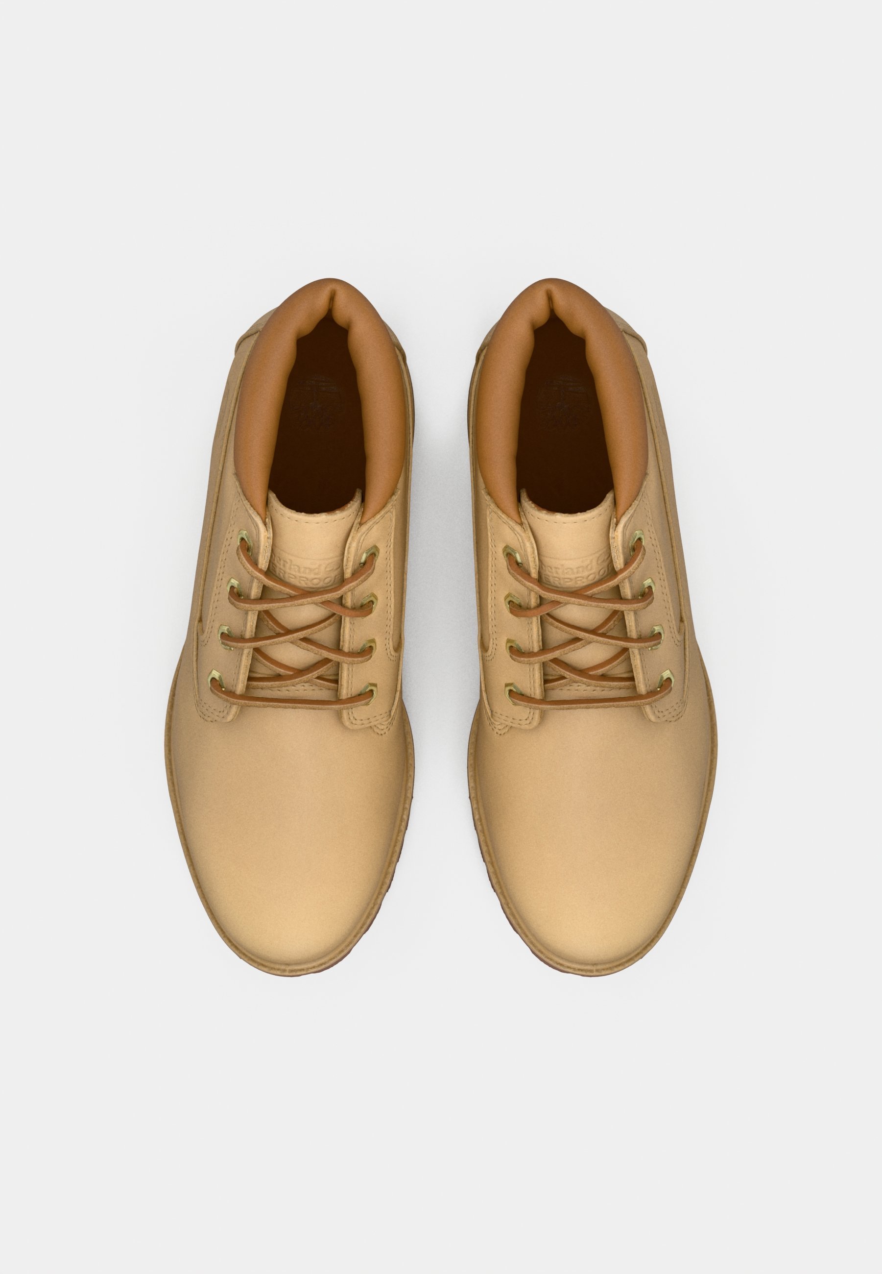 Timberland NELSON - Winterlaarzen - medium beige