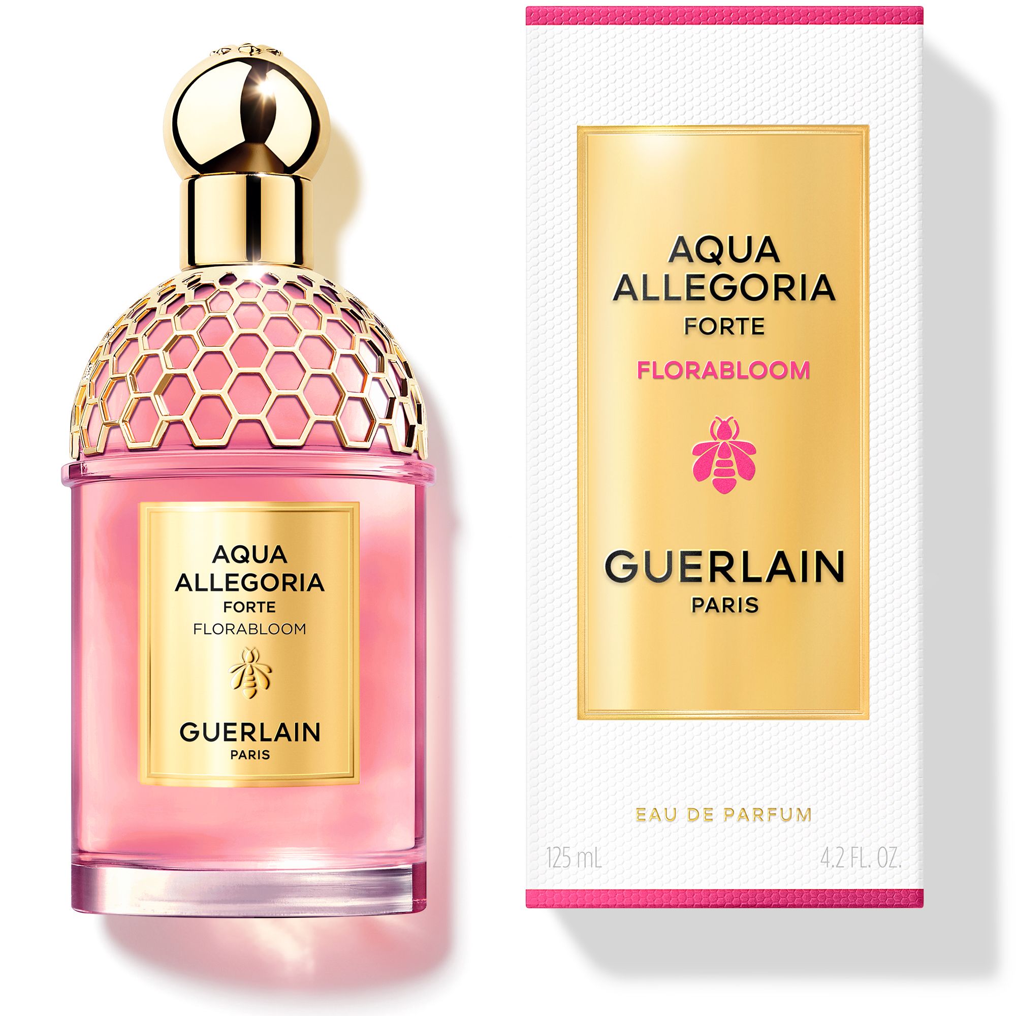 Parfemska voda Aqua Allegoria Forte Florabloom Ženski parfemi