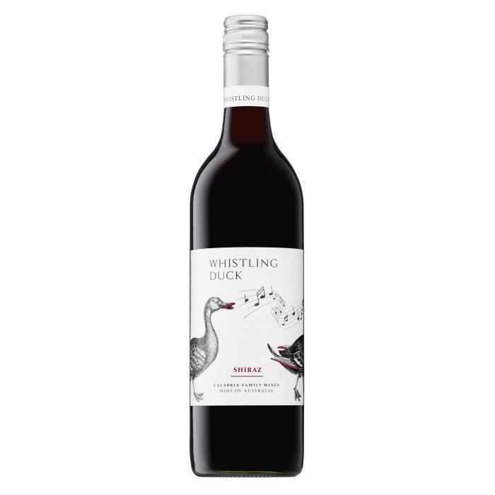 Shiraz Whisling Duck de Australia