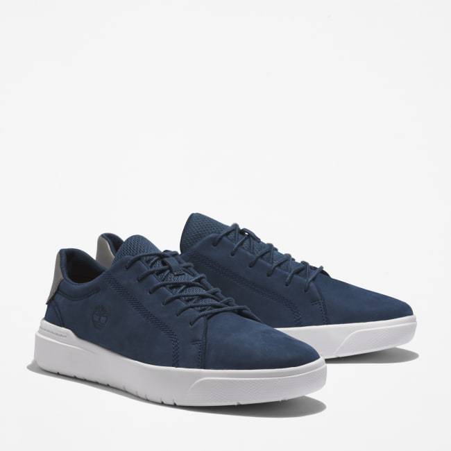 Sneaker Bassa Seneca Bay da Uomo in blu
