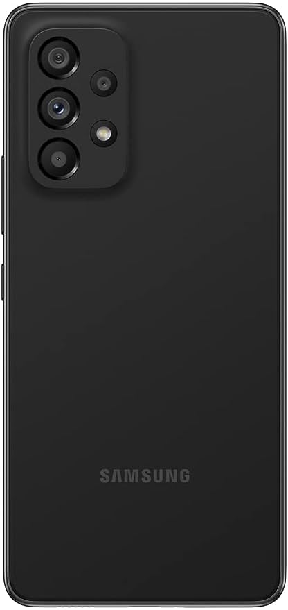 SAMSUNG Galaxy A53 5G A-serie mobiele telefoon, Android-smartphone
