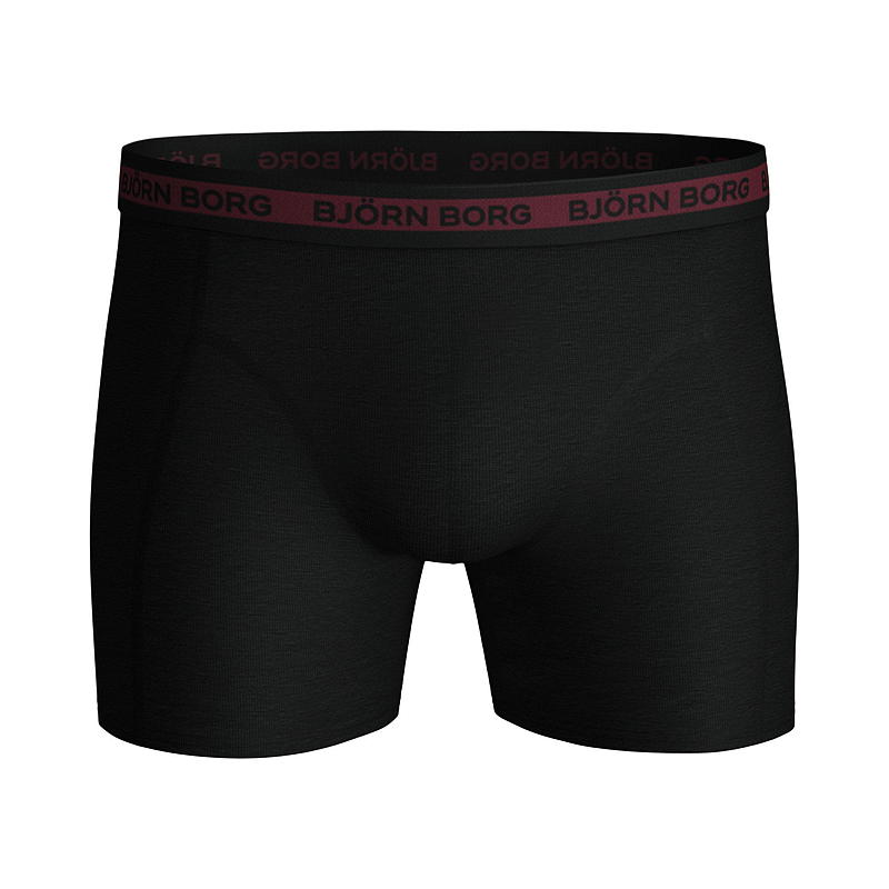 Bjørn Borg Boxershorts 5-pakning størrelse M-XXL Bjørn Borg